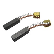 (2) Spazzole motore in