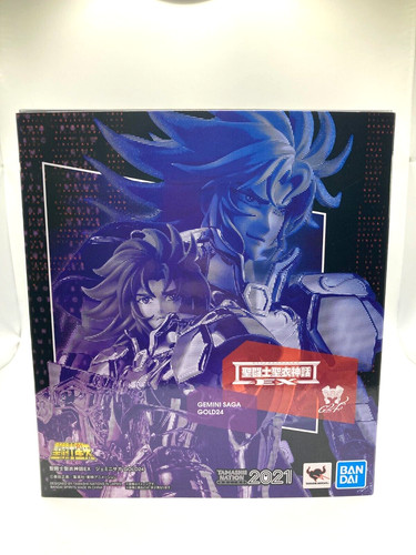 Bandai saint cloth - bandai,