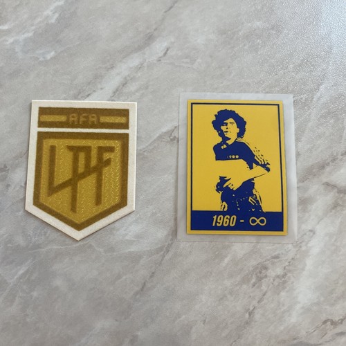 Toppe patch maradona argentina - toppe,