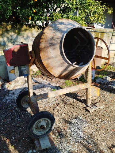 Betoniera bicchiere 300 cc - bicchiere,