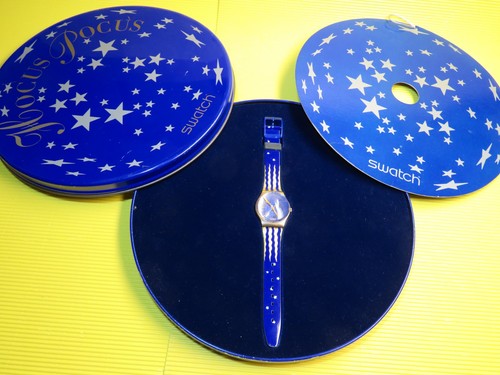 Swatch mas special del - x-mas,