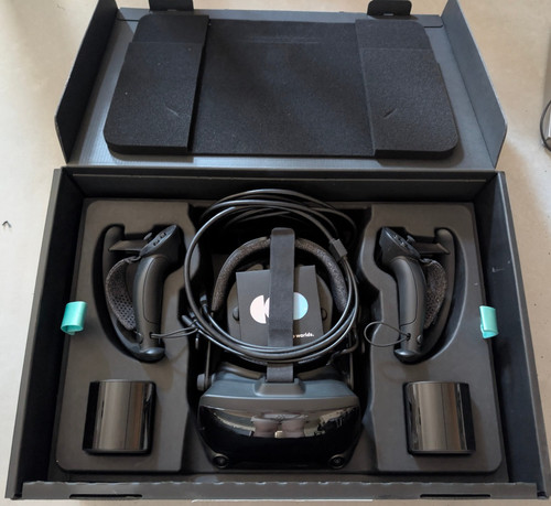 Set cuffie valve index - cuffie,