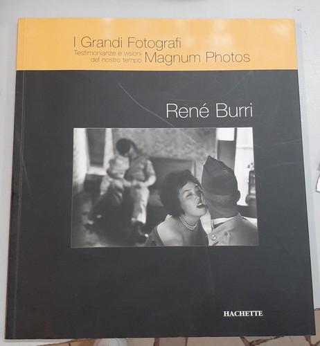 Grandi fotografi rene burri - grandi,