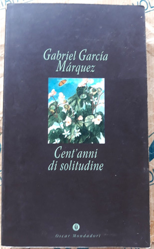 Cent anni solitudine - anni,