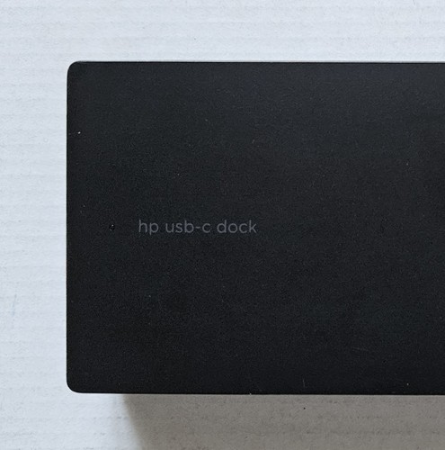 Usb dock g4 docking - hp,