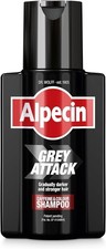 Alpecin Grey Attack Shampoo