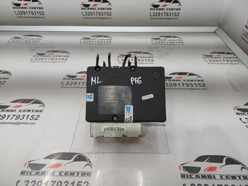 Centralina abs 172kw - 3.0d,