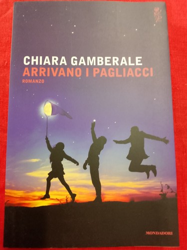Chiara gamberale arrivano i - chiara,
