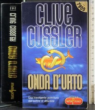 ONDA D'URTO. CLIVE CUSSLER
