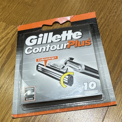 Gillette contour plus - 10,
