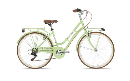 City bike tecnobike belle - city,