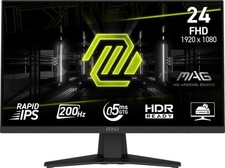 Monitor PC Gaming 23.6" FHD