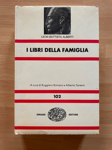 Libri della famiglia - libri, alberti