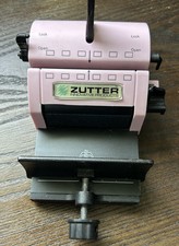 Rilegatrice a spirale Zutter