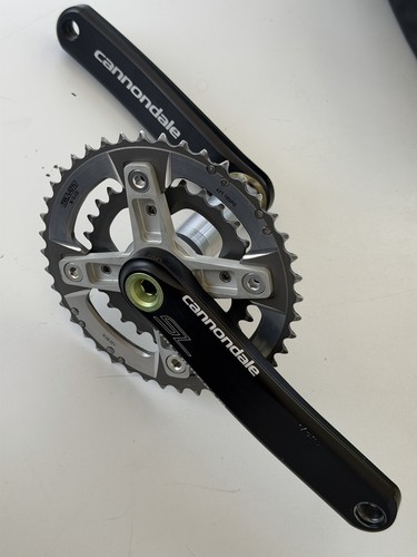 Bielas cannondale - cannondale, sl