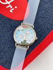 Orologio unisex bambino FRI-FRI + ASTUCCIO COLORI E LANCETTE ROTANTI SCUOLA