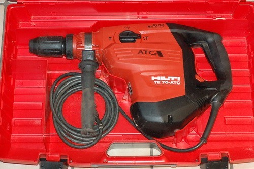 Hilti te70 atc avr trapano - atc, /