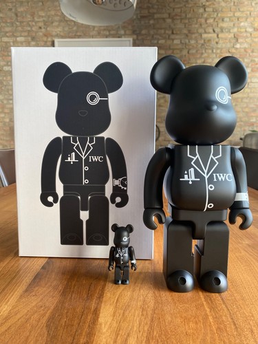 Iwc medicom toy rbrick - iwc,