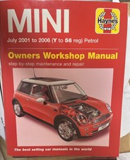 Manuale BMW Mini Haynes dal