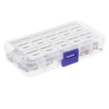  Kit condensatori ceramici da 300 pezzi per vari valori elettronici da 10pf a