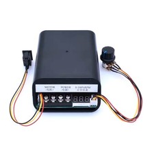 DC 10-55V 60A PWM Regolatore