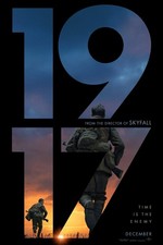 Poster film 2019 1917 11x17