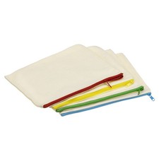 Confezione da 4 sacchetti con