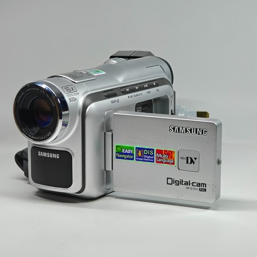 Samsung d101i videocamera - vp-d101i,