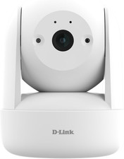 D-Link DCS-6501LH Videocamera Mydlink Wi-Fi 2K Compatta Con Pan & Tilt, 1296P,Vi