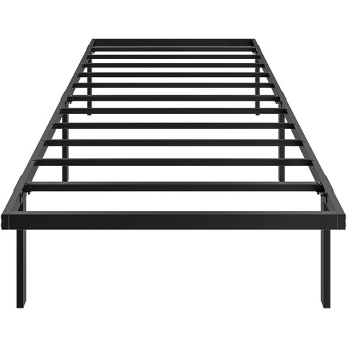 Homcom struttura letto singolo - struttura,