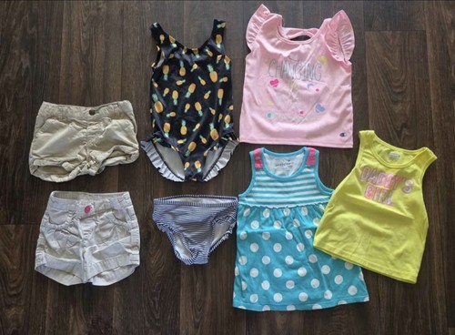 Vestiti nuoto bambina - vestiti/nuoto, 3t