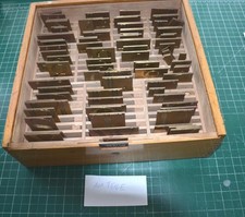 Set caratteri gravograph - set,