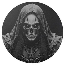 Yamaha XV 1600 Wild Star → Cover puleggia con incisione laser → Reaper 02