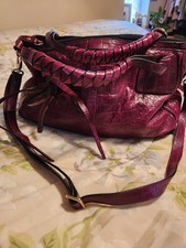 Borsa a tracolla Luana Luxury