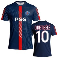 Maglia dembele psg ufficiale - dembele,