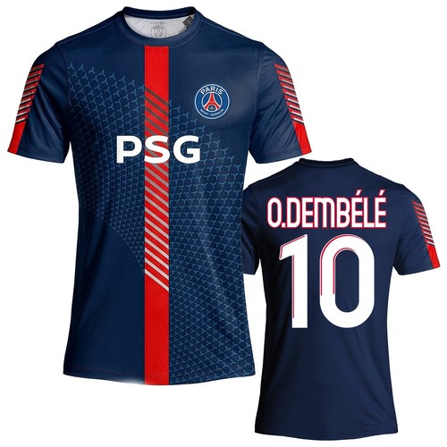 Maglia dembele psg - maglia,