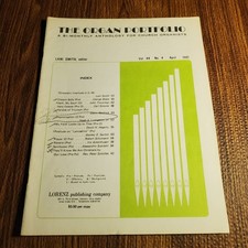 The Organ Portfolio Vol. 44 n
