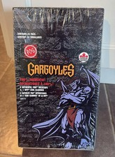Gargoyles POGS BOX 1995 World