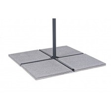 Set4 Marmette 50X50 Cemento