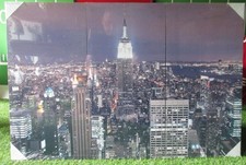 Quadro New York City stampa su