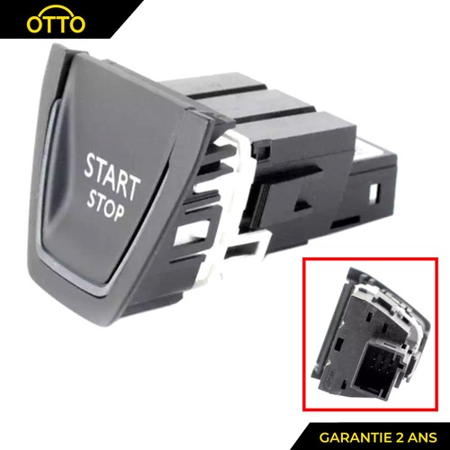 Bouton start stop plug - bouton, &
