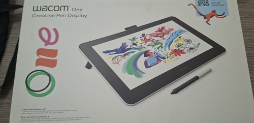 Wacom one display - 13,3”,
