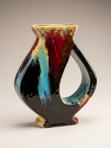 Angelo minghetti vaso - minghetti, in