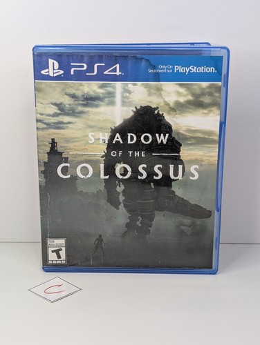 Shadow the colossus - the, (sony