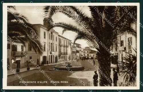 Caserta piedimonte alife - caserta, d'alife