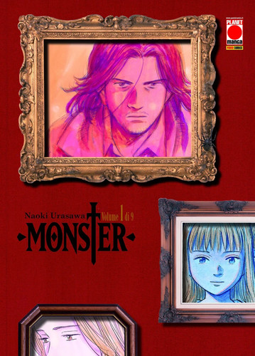 Monster deluxe 9 - 9,