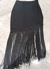 Gonna slip M&S con dettagli