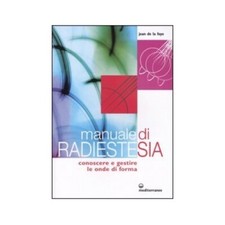 LIBRO MANUALE DI RADIESTESIA -