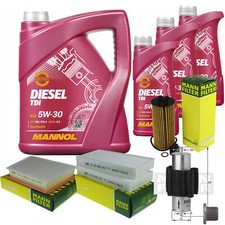 Mann Controllo Set 8L mannol