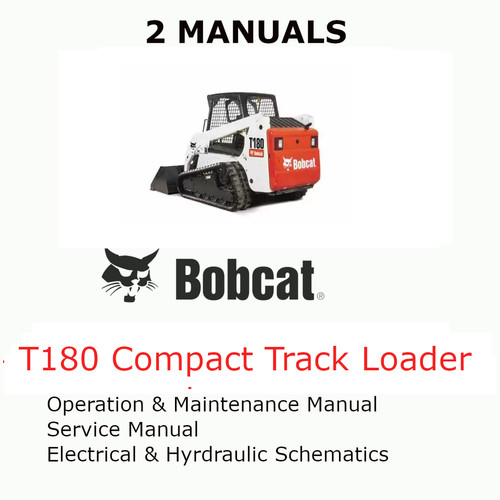 Bobcat t140 caricatore - bobcat,